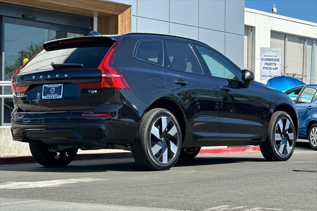 new 2025 Volvo XC60 Plug-In Hybrid car, priced at $66,240