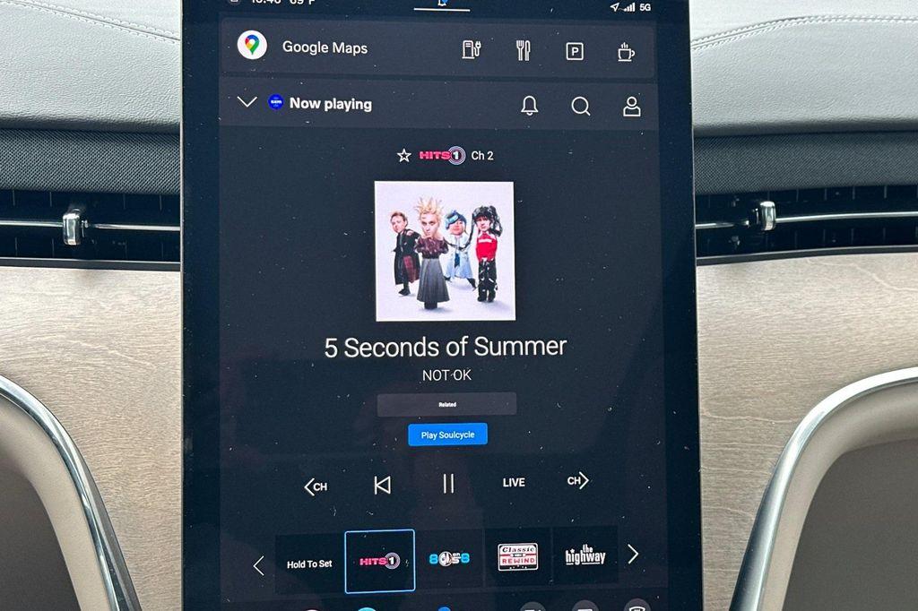 new 2025 Volvo EX90 car, priced at $87,365