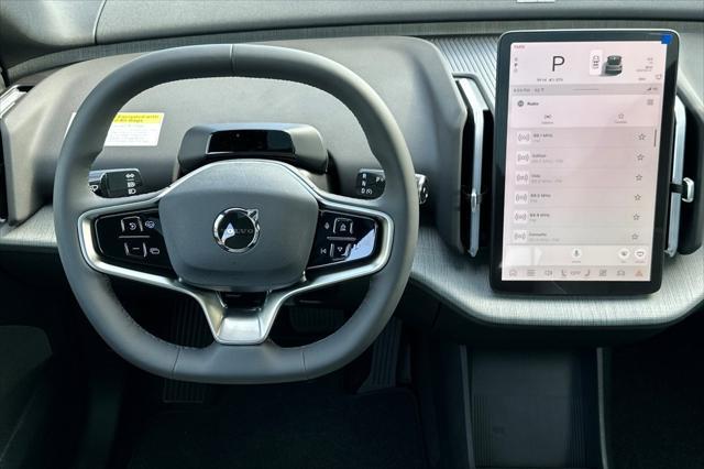 new 2025 Volvo EX30 car, priced at $46,695