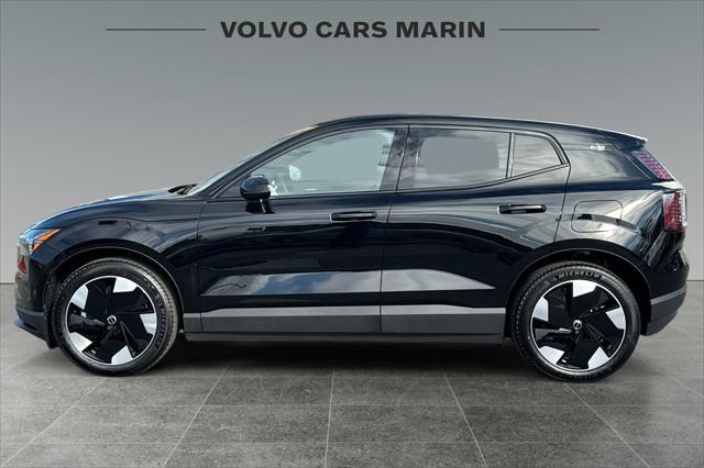 new 2025 Volvo EX30 car, priced at $46,695