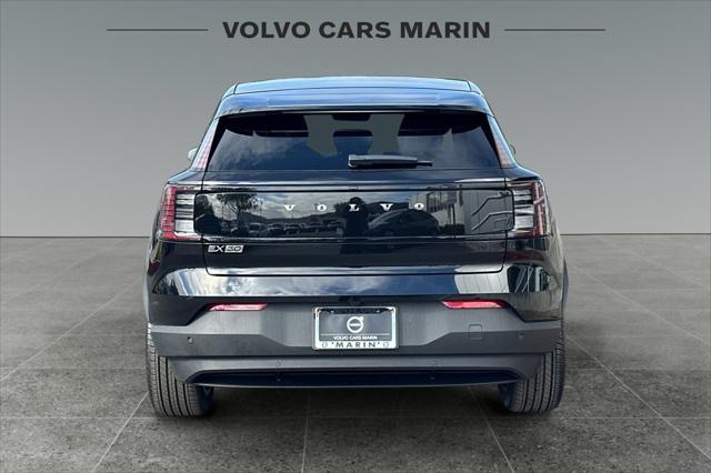 new 2025 Volvo EX30 car, priced at $46,695