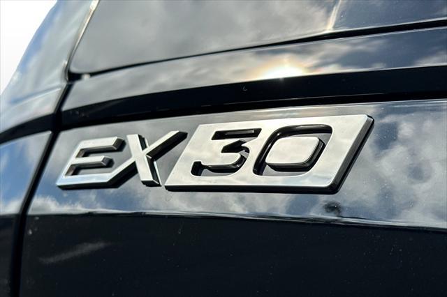 new 2025 Volvo EX30 car, priced at $46,695