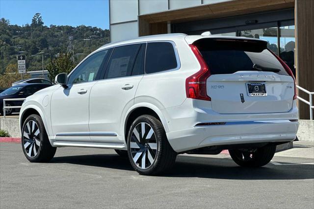 new 2025 Volvo XC90 Plug-In Hybrid car, priced at $83,575