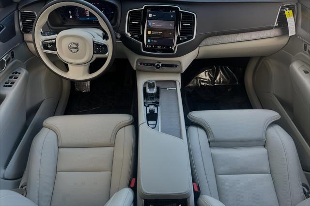 new 2025 Volvo XC90 Plug-In Hybrid car, priced at $83,575