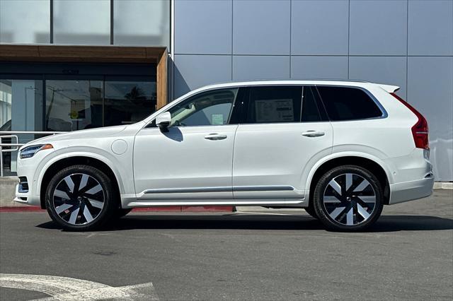 new 2025 Volvo XC90 Plug-In Hybrid car, priced at $83,575