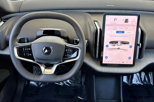 new 2025 Volvo EX30 car, priced at $47,580