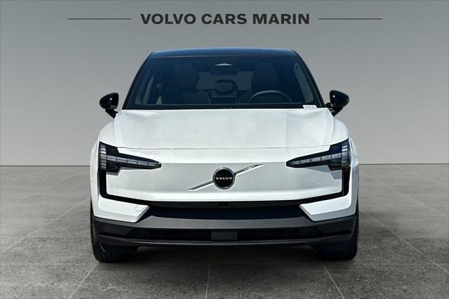 new 2025 Volvo EX30 car, priced at $47,580