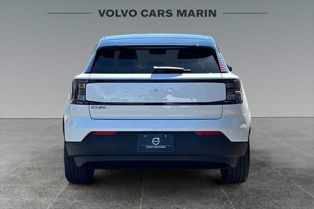 new 2025 Volvo EX30 car, priced at $47,580