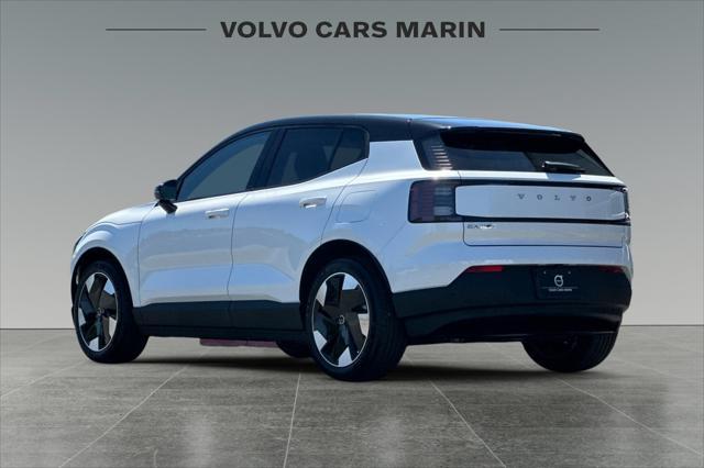 new 2025 Volvo EX30 car, priced at $47,580