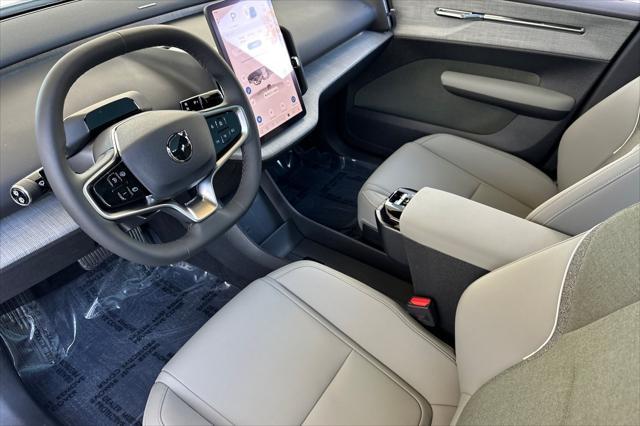 new 2025 Volvo EX30 car, priced at $47,580