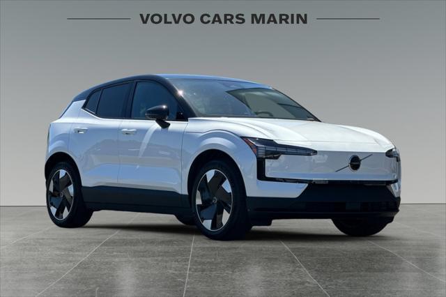 new 2025 Volvo EX30 car, priced at $47,580