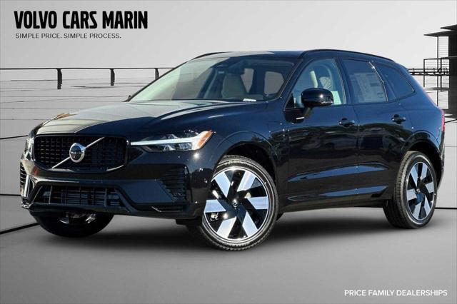 new 2025 Volvo XC60 Plug-In Hybrid car, priced at $66,240