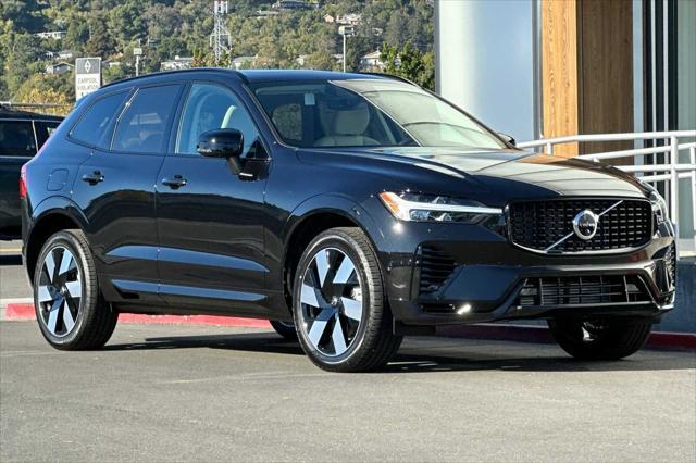 new 2025 Volvo XC60 Plug-In Hybrid car, priced at $66,240