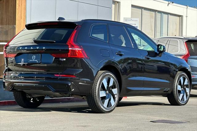 new 2025 Volvo XC60 Plug-In Hybrid car, priced at $66,240