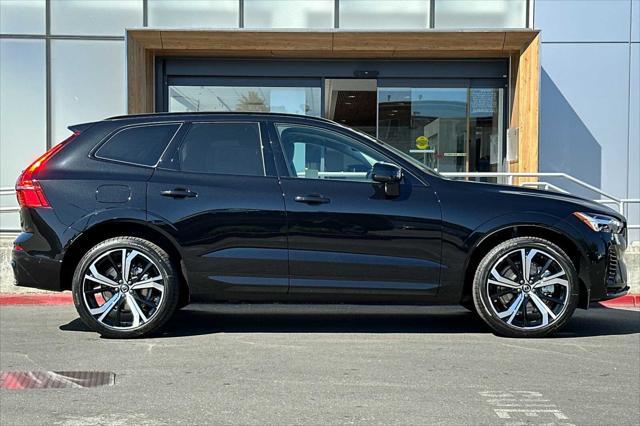 new 2025 Volvo XC60 Plug-In Hybrid car, priced at $71,485