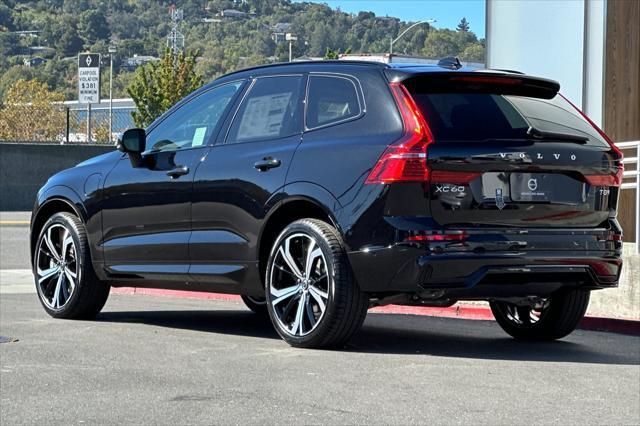 new 2025 Volvo XC60 Plug-In Hybrid car, priced at $71,485