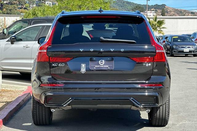 new 2025 Volvo XC60 Plug-In Hybrid car, priced at $71,485