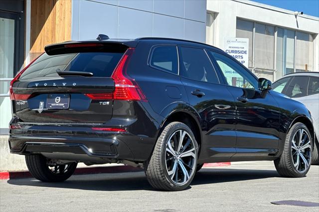 new 2025 Volvo XC60 Plug-In Hybrid car, priced at $71,485