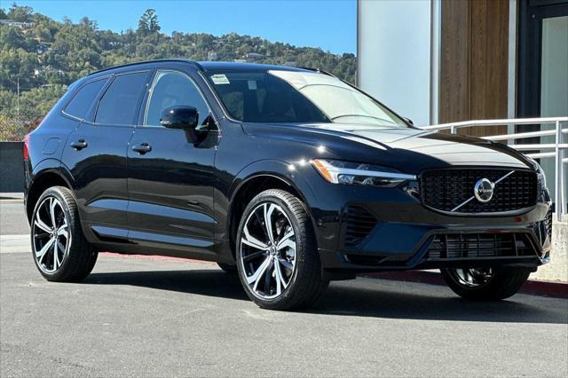 new 2025 Volvo XC60 Plug-In Hybrid car, priced at $71,485