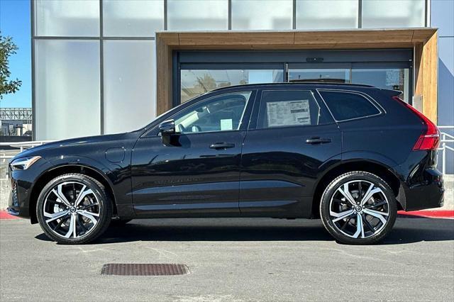 new 2025 Volvo XC60 Plug-In Hybrid car, priced at $71,485