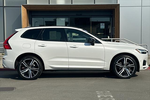 used 2021 Volvo XC60 car, priced at $39,600
