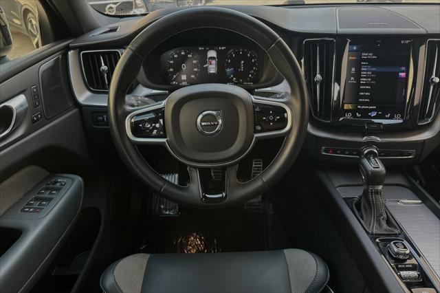 used 2021 Volvo XC60 car, priced at $39,600