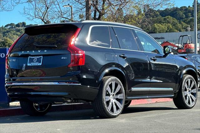 new 2025 Volvo XC90 car, priced at $72,655