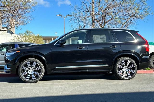 new 2025 Volvo XC90 car, priced at $72,655