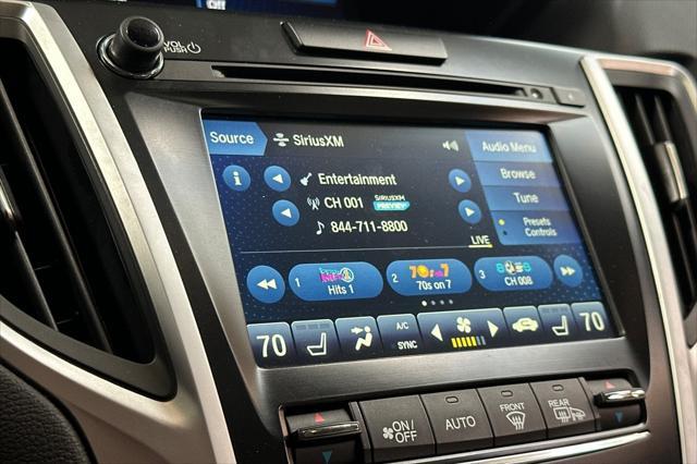 used 2019 Acura TLX car, priced at $25,900
