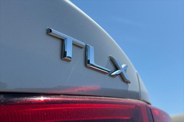 used 2019 Acura TLX car, priced at $25,900