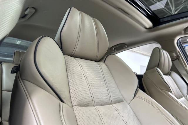 used 2019 Acura TLX car, priced at $25,900