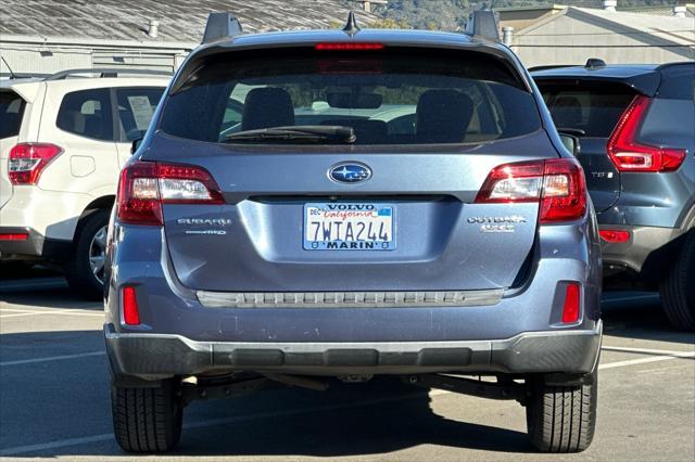 used 2017 Subaru Outback car, priced at $18,400