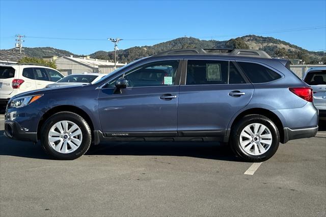 used 2017 Subaru Outback car, priced at $18,400