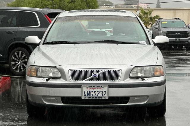 used 2002 Volvo V70 car, priced at $8,700