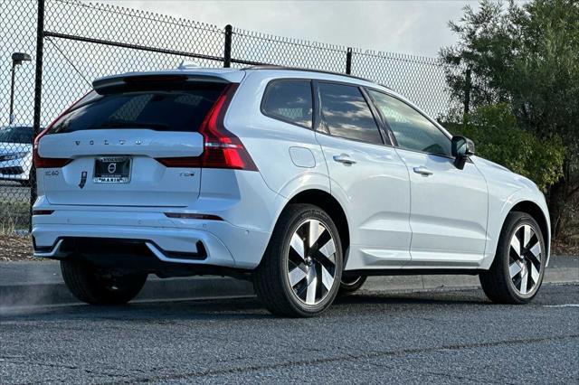 new 2025 Volvo XC60 Plug-In Hybrid car, priced at $65,850