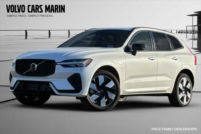 new 2025 Volvo XC60 Plug-In Hybrid car, priced at $65,850