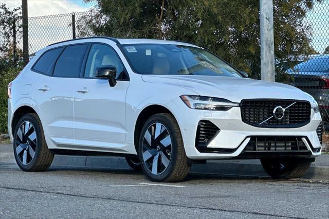 new 2025 Volvo XC60 Plug-In Hybrid car, priced at $65,850