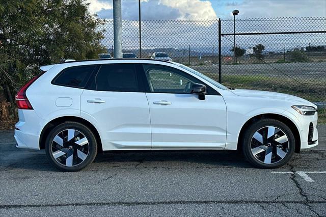 new 2025 Volvo XC60 Plug-In Hybrid car, priced at $65,850