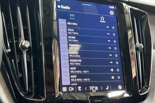 new 2025 Volvo XC60 car, priced at $56,360