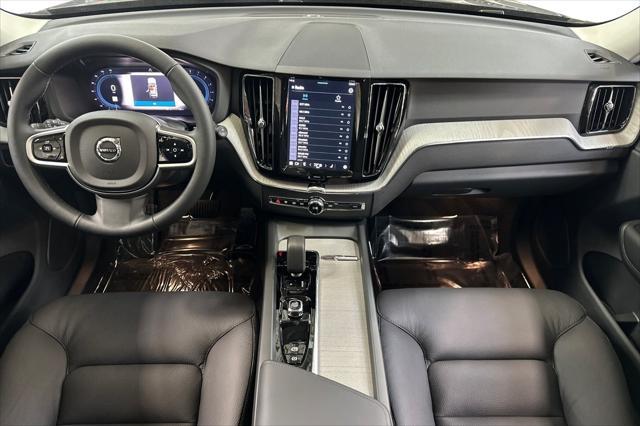 new 2025 Volvo XC60 car, priced at $56,360