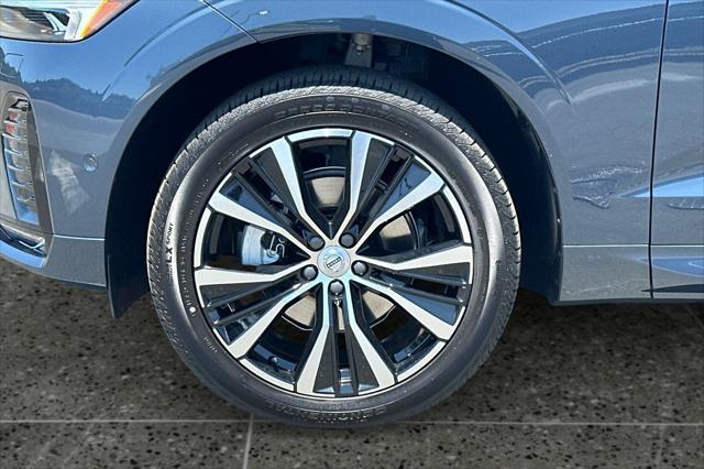 new 2025 Volvo XC60 car, priced at $56,360