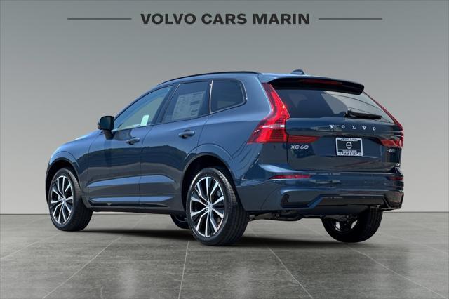 new 2025 Volvo XC60 car, priced at $56,360