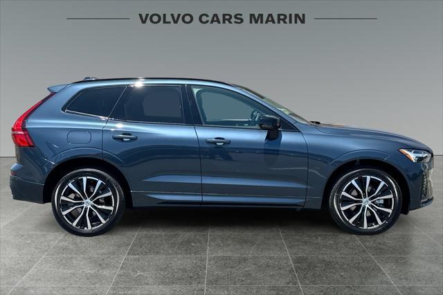 new 2025 Volvo XC60 car, priced at $56,360