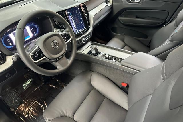 new 2025 Volvo XC60 car, priced at $56,360