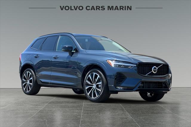 new 2025 Volvo XC60 car, priced at $56,360