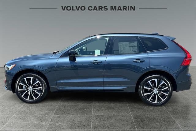 new 2025 Volvo XC60 car, priced at $56,360