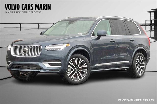 new 2024 Volvo XC90 Recharge Plug-In Hybrid car, priced at $73,095