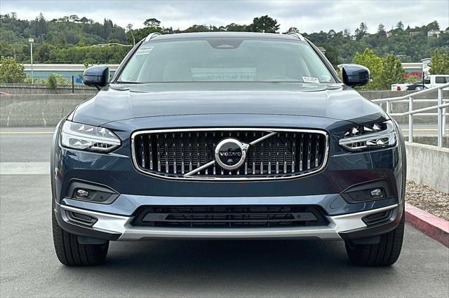 new 2023 Volvo V90 Cross Country car, priced at $72,130