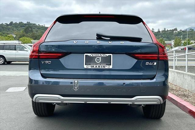 new 2023 Volvo V90 Cross Country car, priced at $72,130