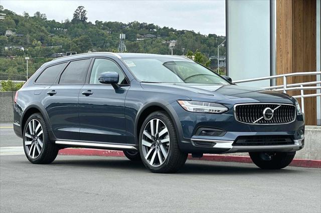 new 2023 Volvo V90 Cross Country car, priced at $72,130